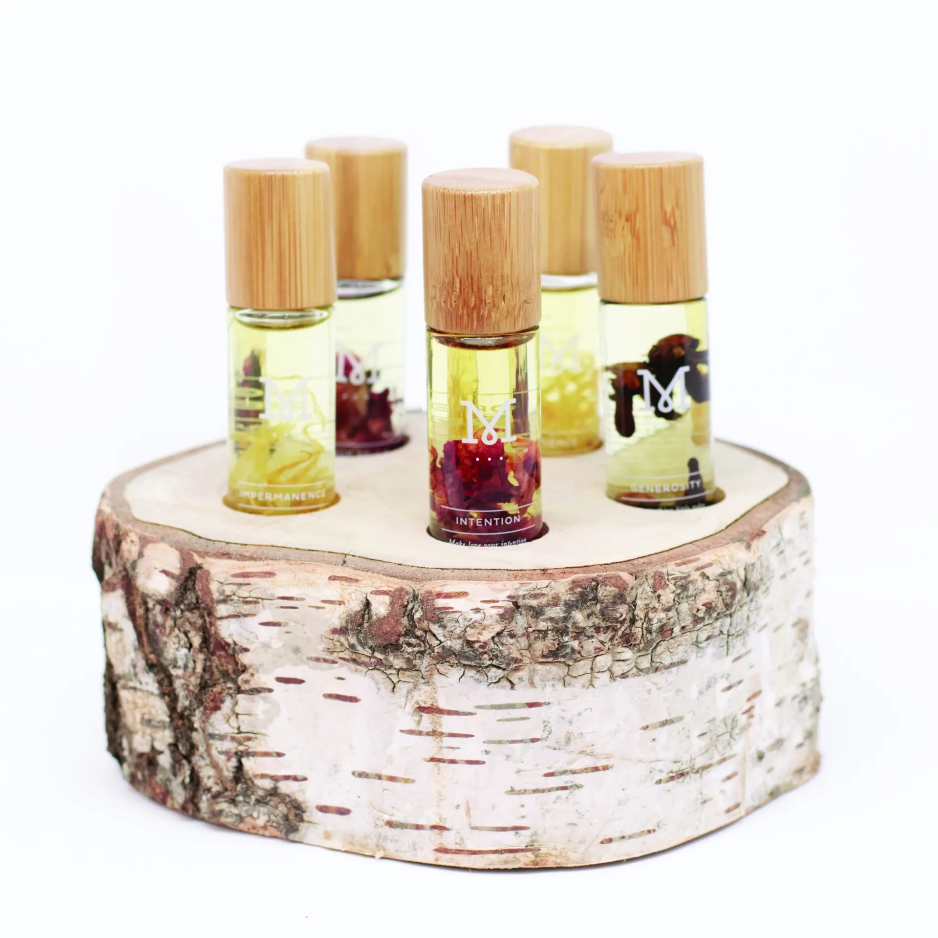 Full Set of 5 Mirosuna Oils