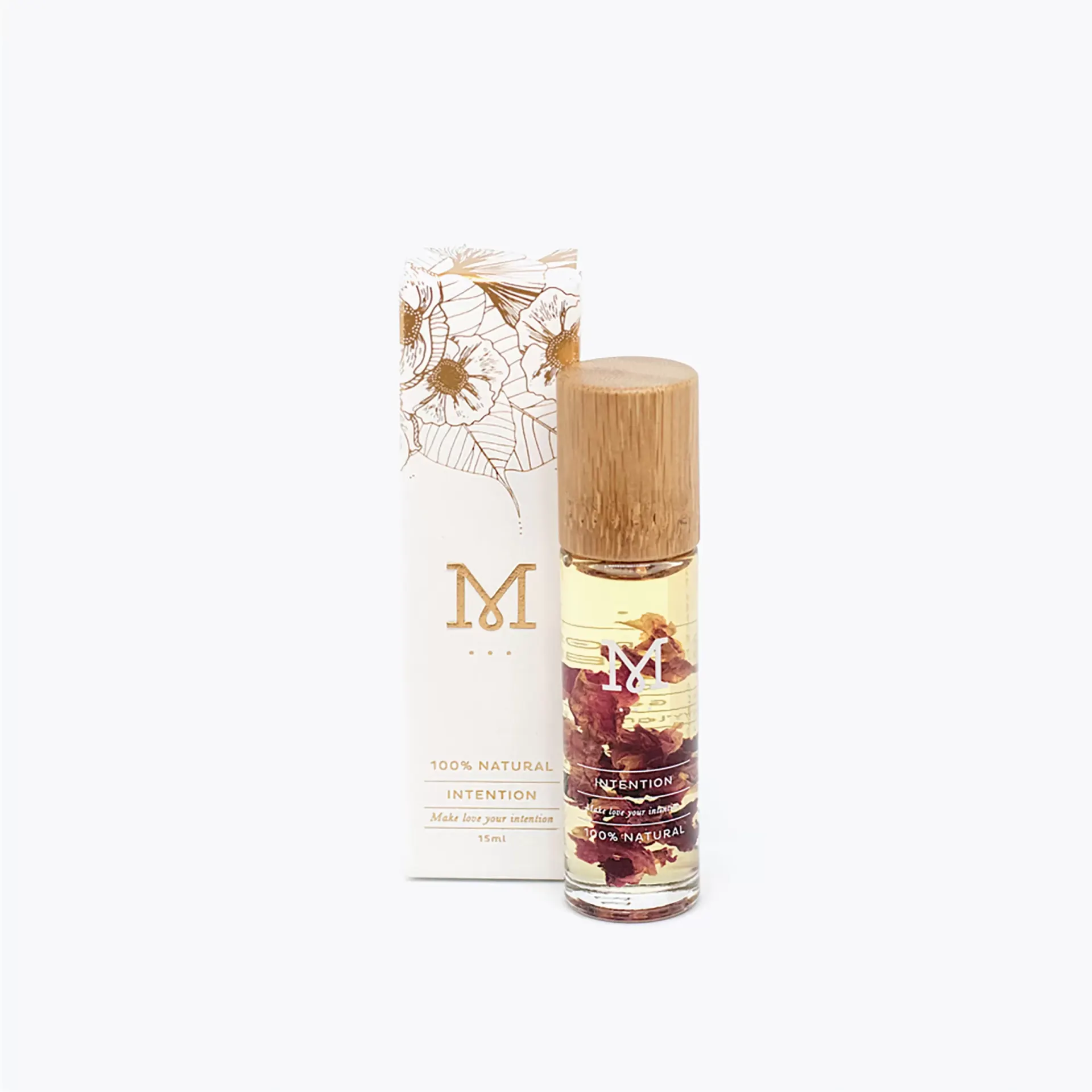 Intention – Floral Essential Oil Roll-On