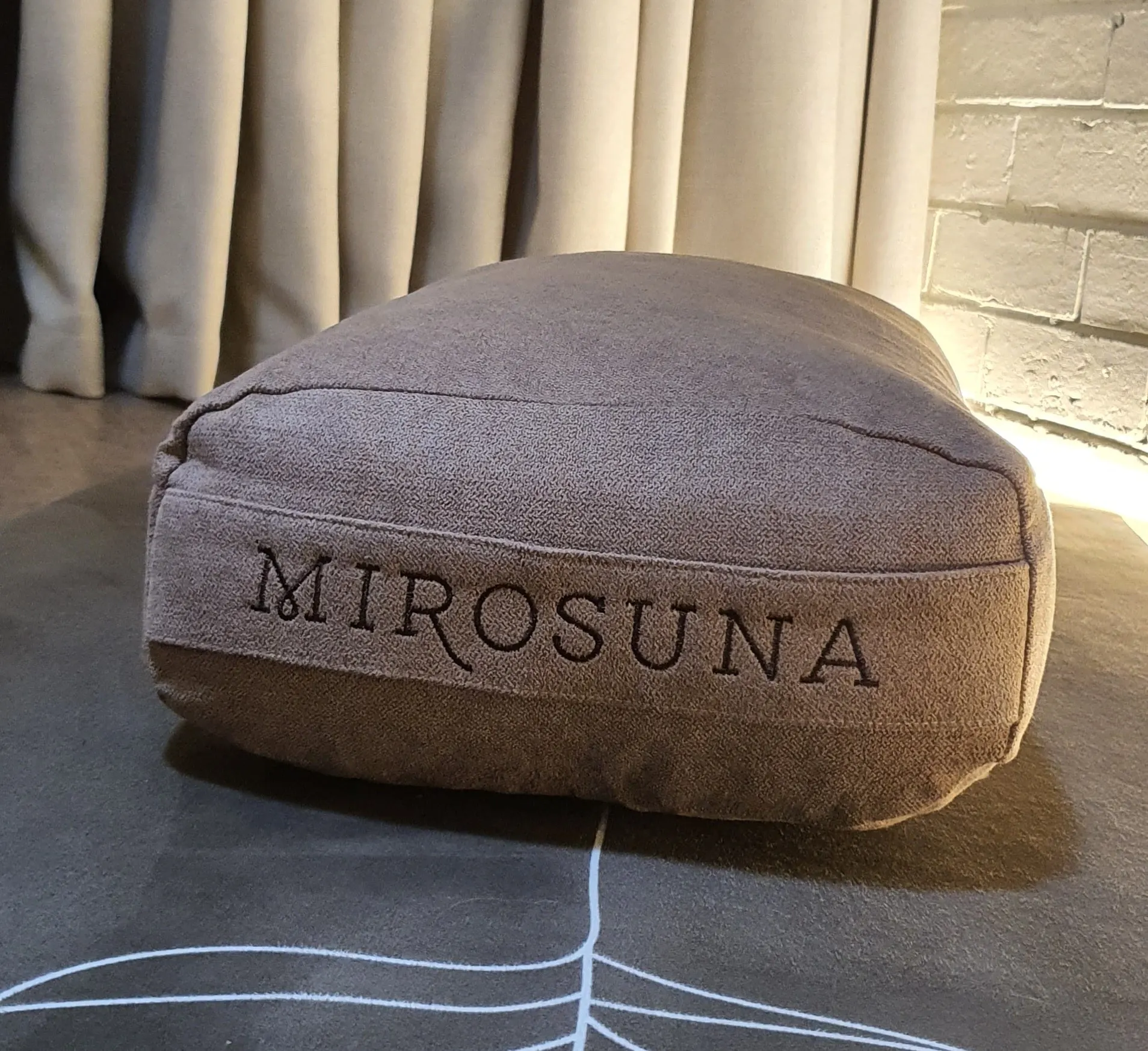 Yoga and Meditation Bolster