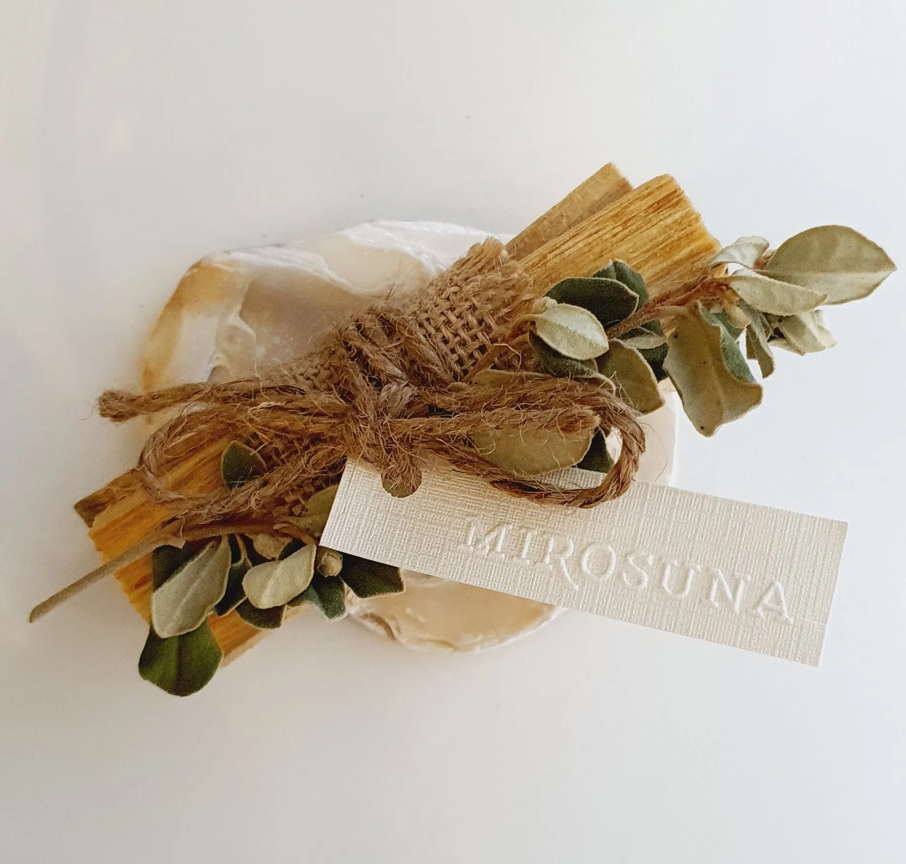 Premium Palo Santo