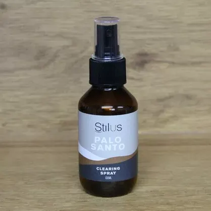 Palo Santo Clearing Spray
