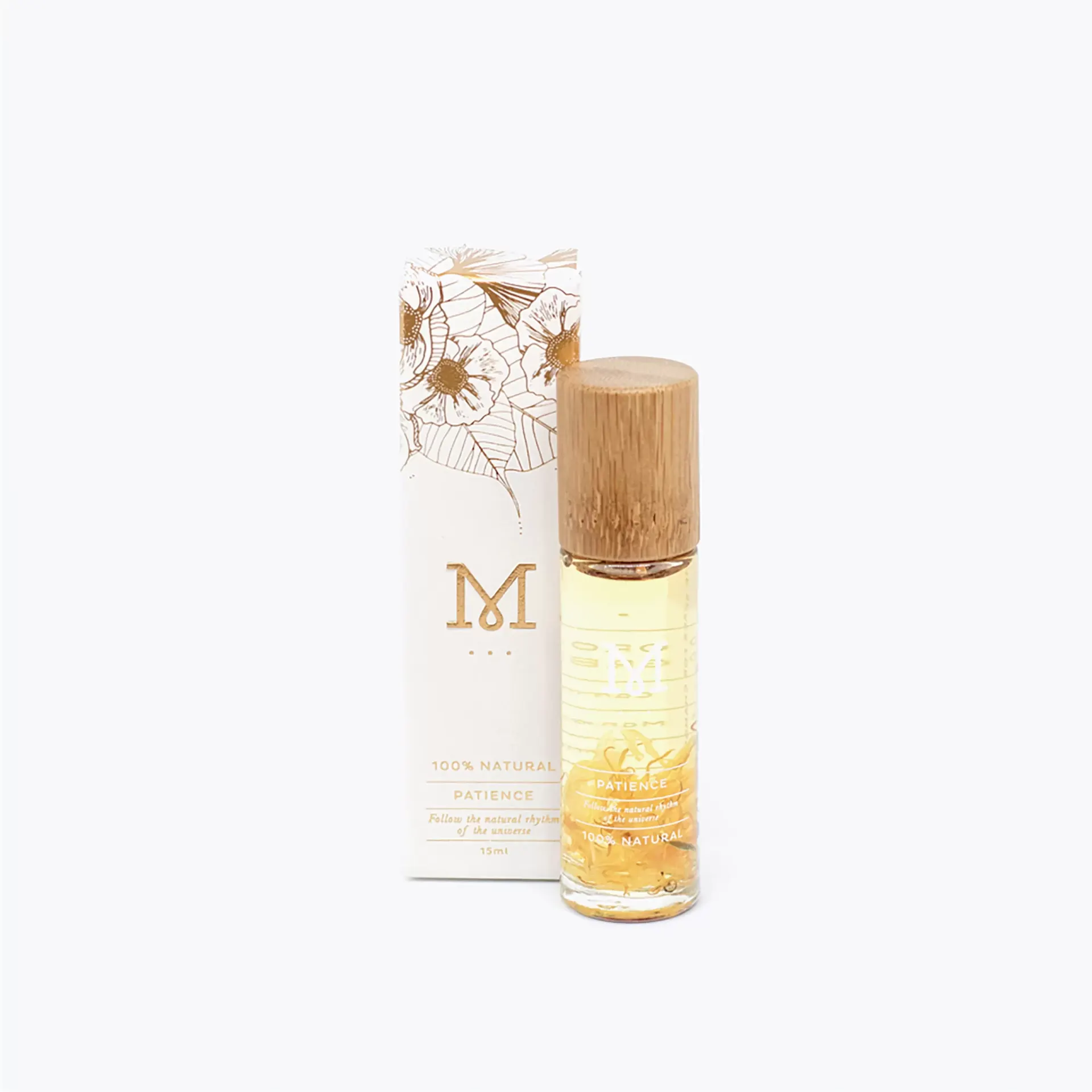 Patience – Citrus Essential Oil Roll-On