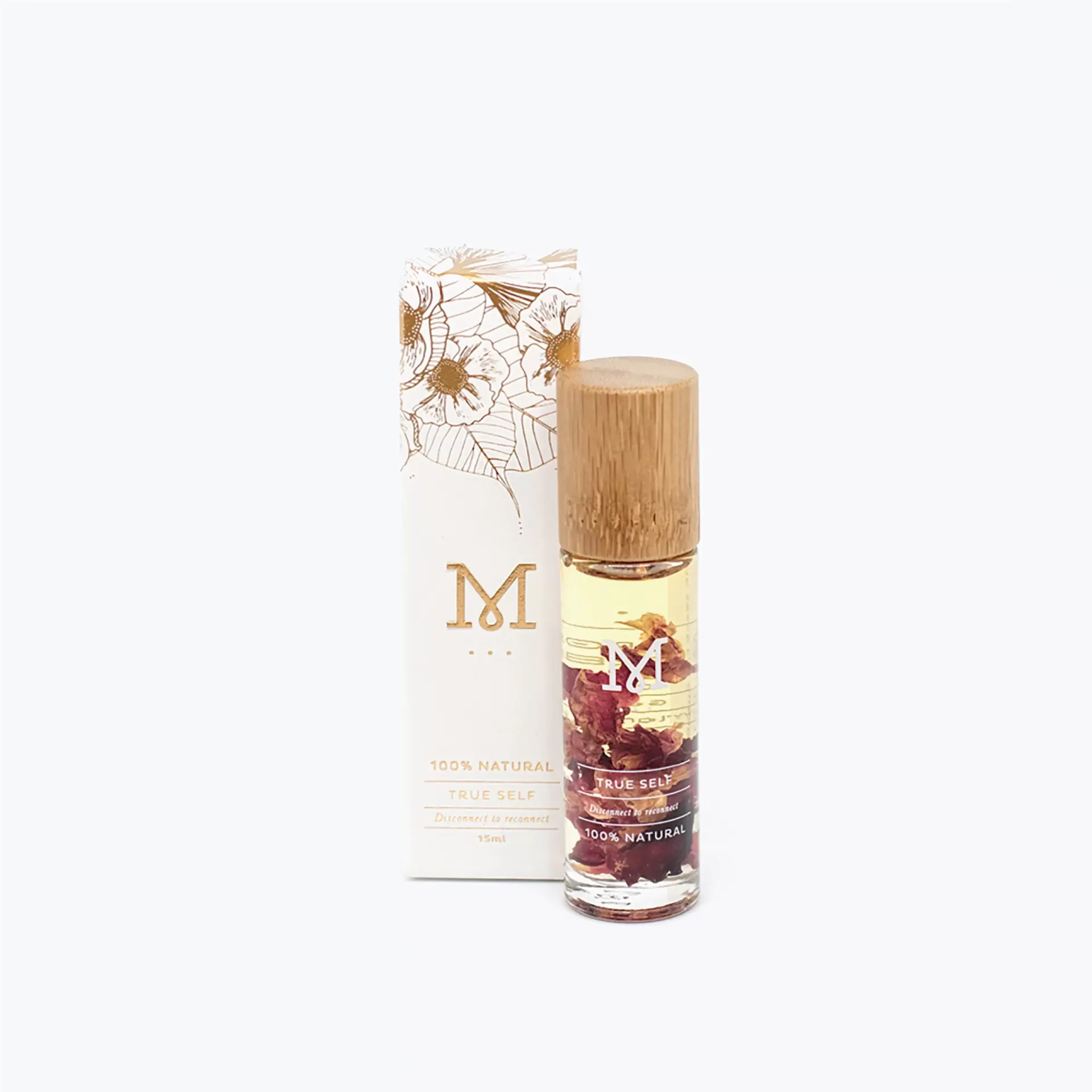 True Self – Minty Essential Oil Roll-On