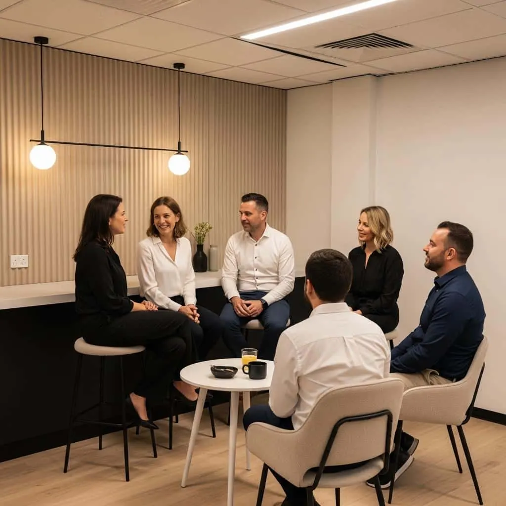 A 20-minute meditation break boosts focus and reduces stress. Learn how to implement effective meditation breaks in your workday.