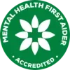 Mental Health First Aider digital badge
