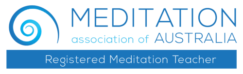 Meditation teacher