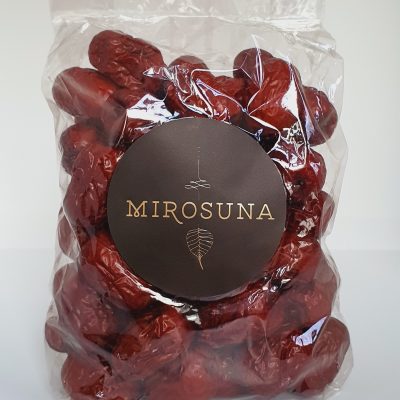 Premium Chinese Jujubes Red Dates