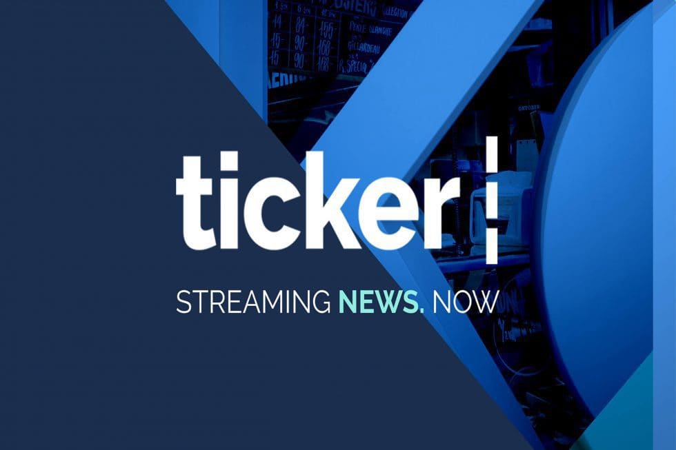 Ticker TV