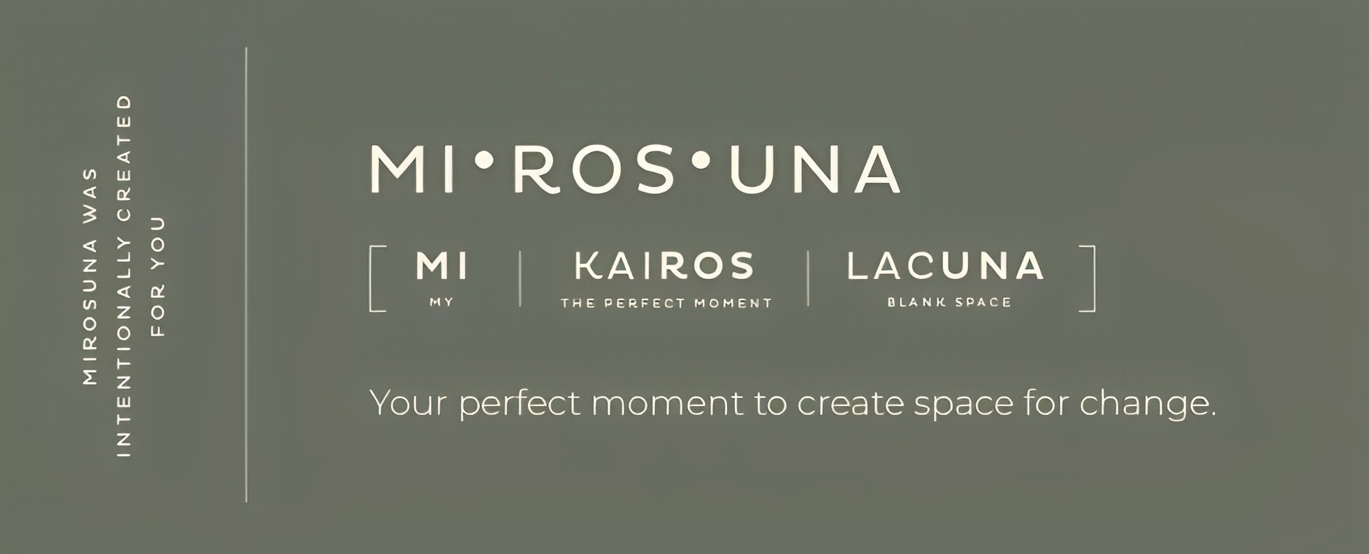 The meaning of Mirosuna