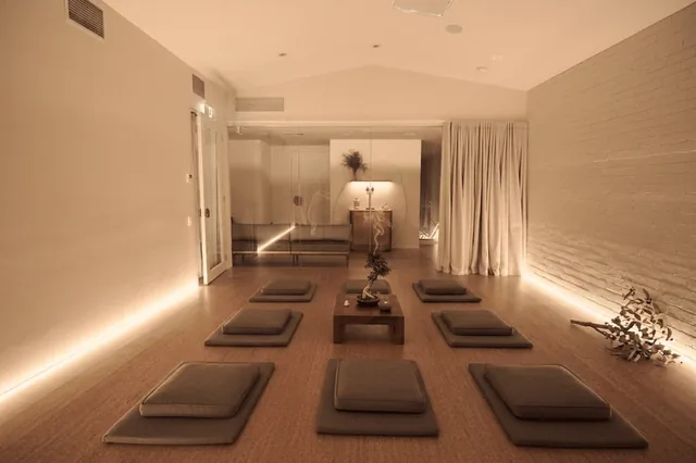 Mirosuna wellness room