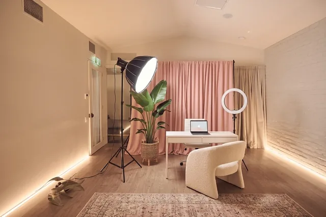 Mirosuna wellness room
