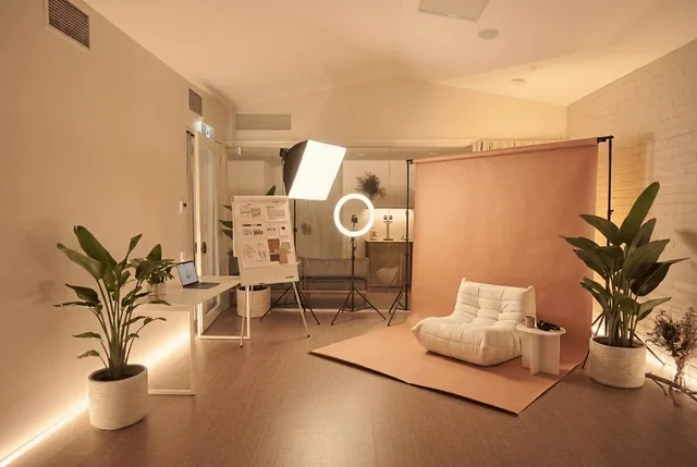 Mirosuna wellness room