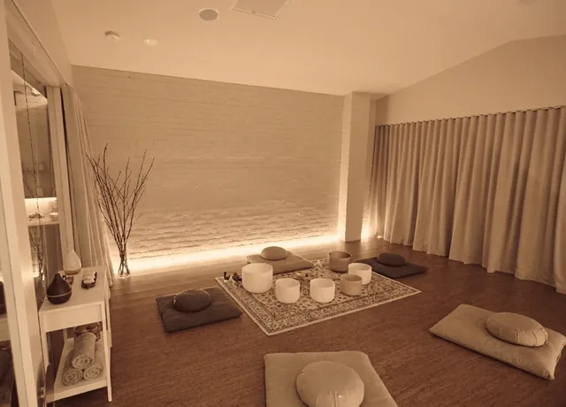 Mirosuna wellness room