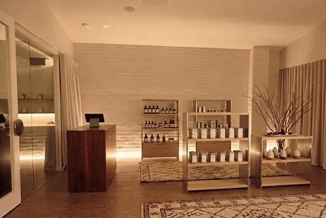 Mirosuna wellness room