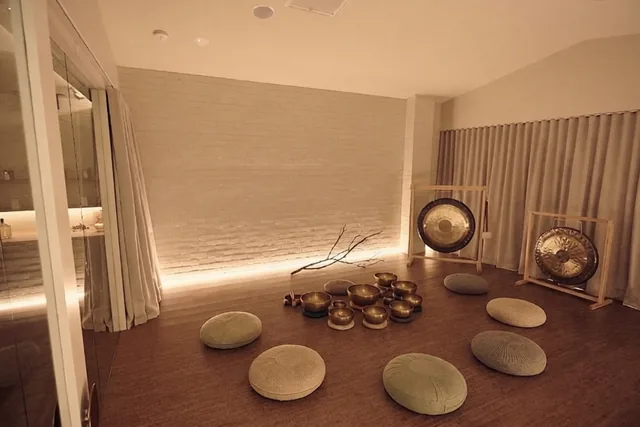 Mirosuna wellness room