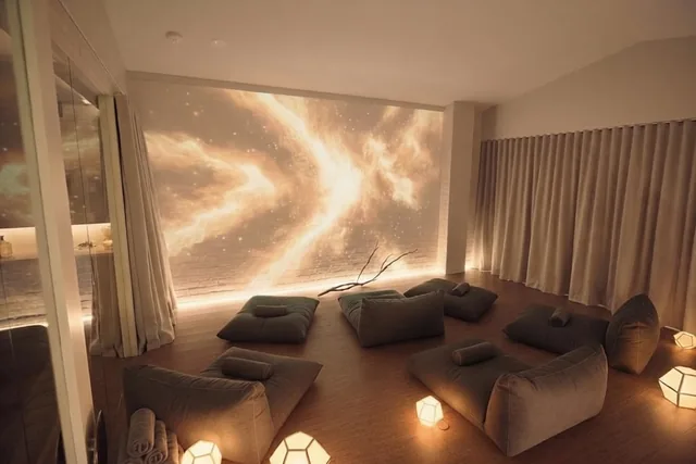 Mirosuna wellness room