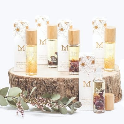 Mirosuna product styled shot