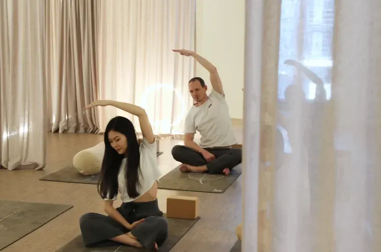 Mindful Stretch Class South Melbourne