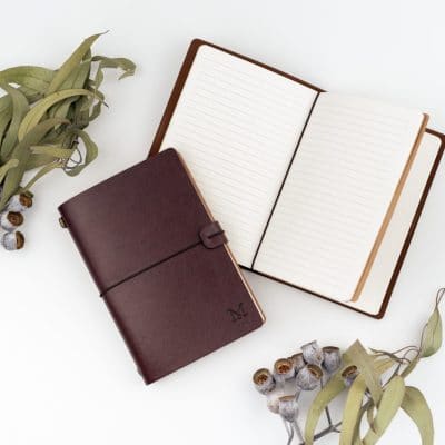Mirosuna Wellness journals