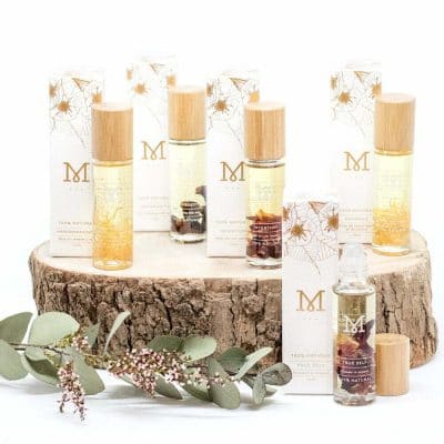 Mirosuna product styled shot