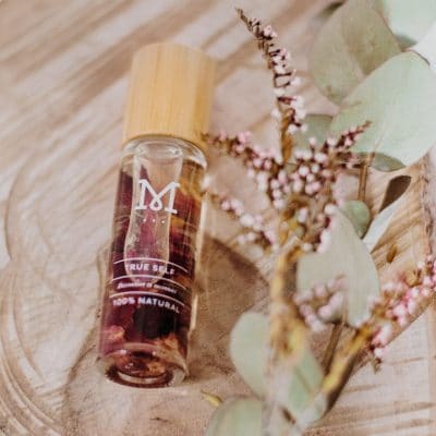 Mirosuna True Self Essential Roller Oil