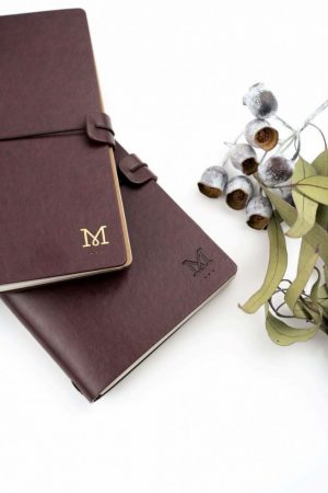 Mirosuna Vegan leather Journals