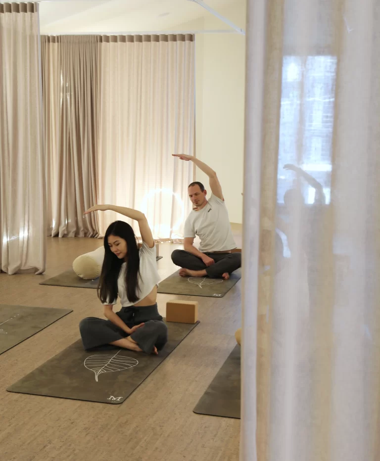 Mindful Stretch Class South Melbourne